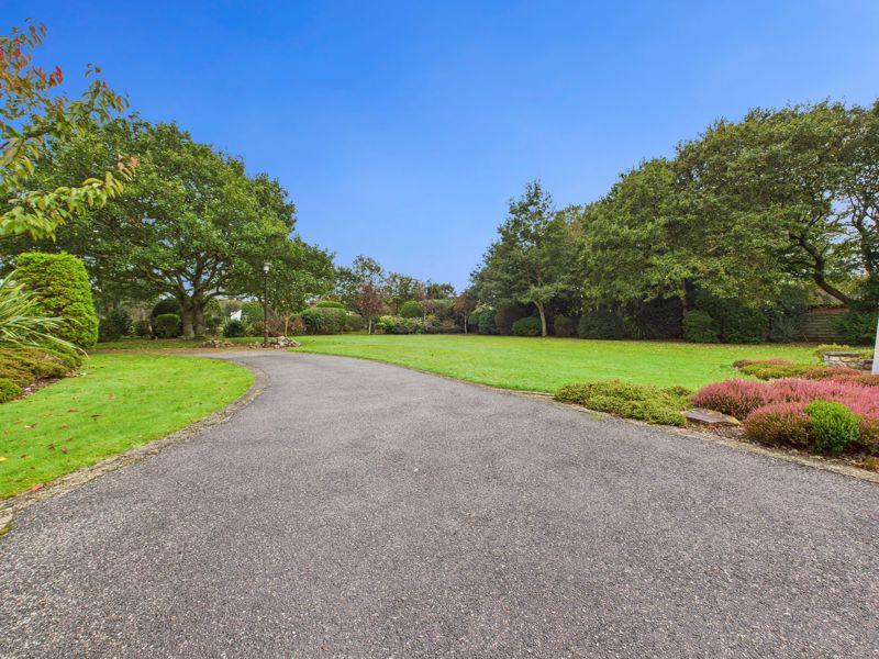 Driveway