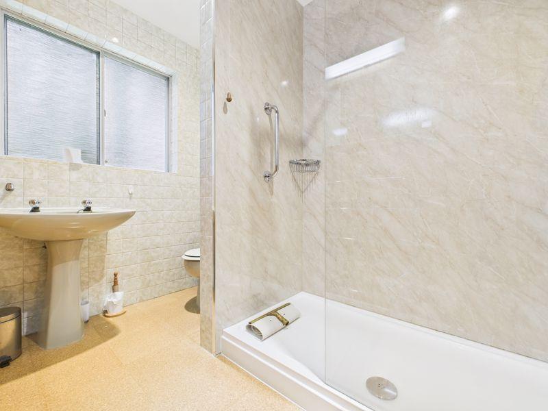 Shower room