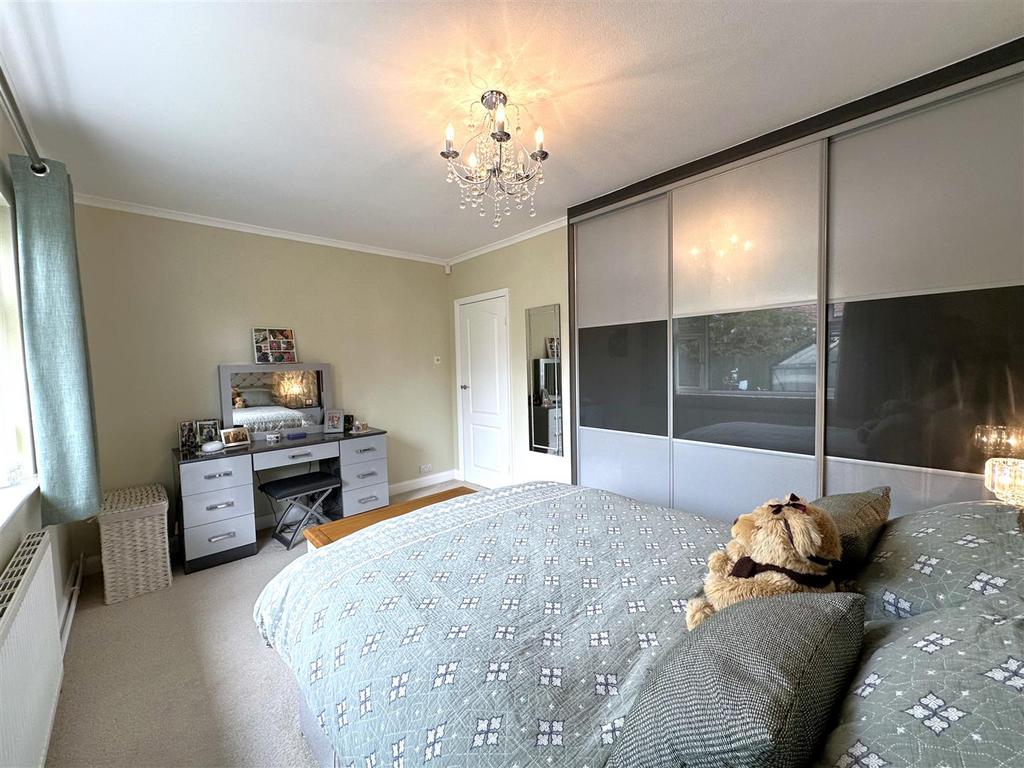 Bedroom One With Fitted Wardrobes 785