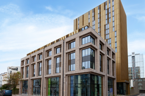 1 bedroom apartment to rent, at Verse, Charles Street , Wesley Lane CF10