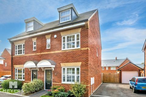 undefined, Thresher Way, Wimborne, BH21 4