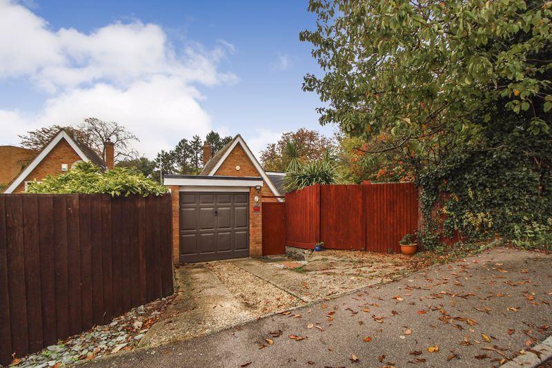 Garage And Parking