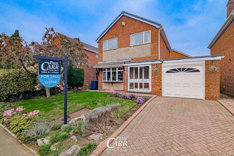 3 bedroom detached house for sale, Ardgay Drive, Cannock WS12
