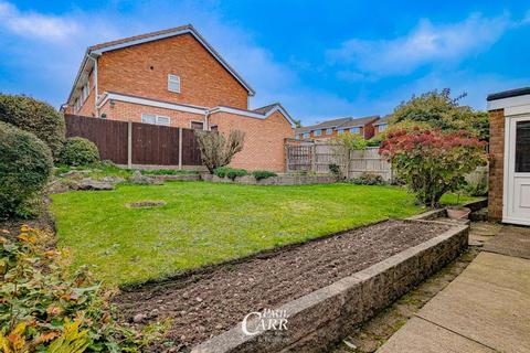 3 bedroom detached house for sale, Ardgay Drive, Cannock WS12