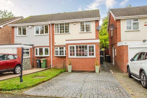 3 bedroom semi-detached house for sale, St Johns Close, Walsall WS9