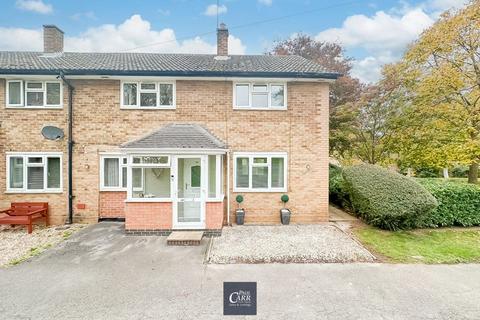 68 Nottingham Road, Whittington Barracks, Lichfield, WS14 9TG