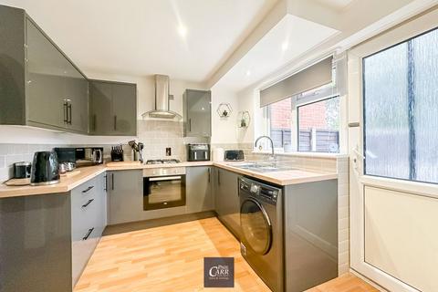 68 Nottingham Road, Whittington Barracks, Lichfield, WS14 9TG