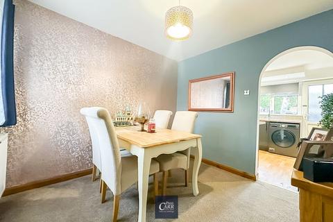 68 Nottingham Road, Whittington Barracks, Lichfield, WS14 9TG