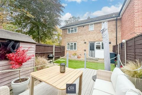 68 Nottingham Road, Whittington Barracks, Lichfield, WS14 9TG