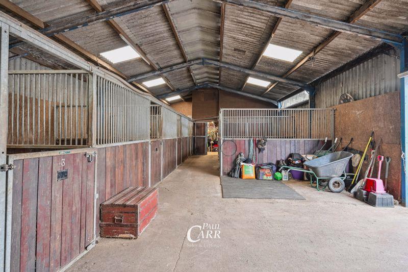 Stables