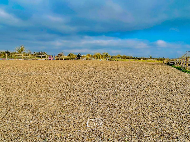 Horse Arena