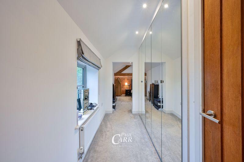 Dressing Area