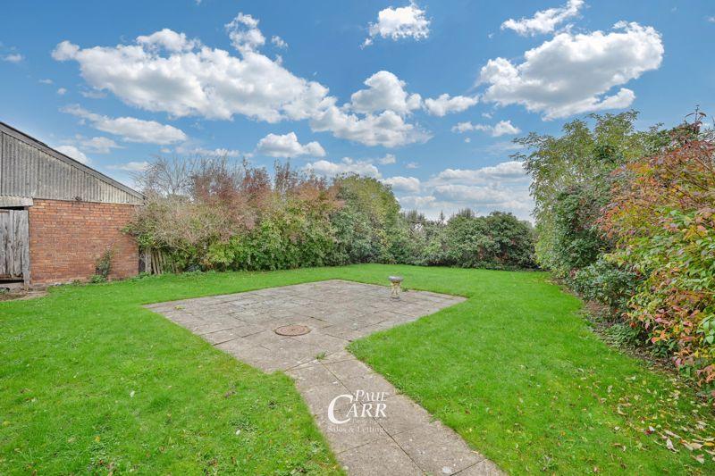 Annexe - Garden
