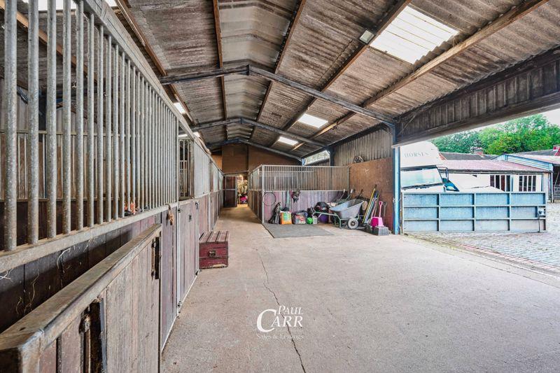 Stables