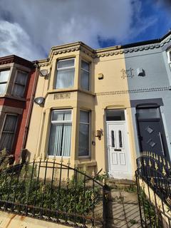 undefined, Clifton Road East, Liverpool L6