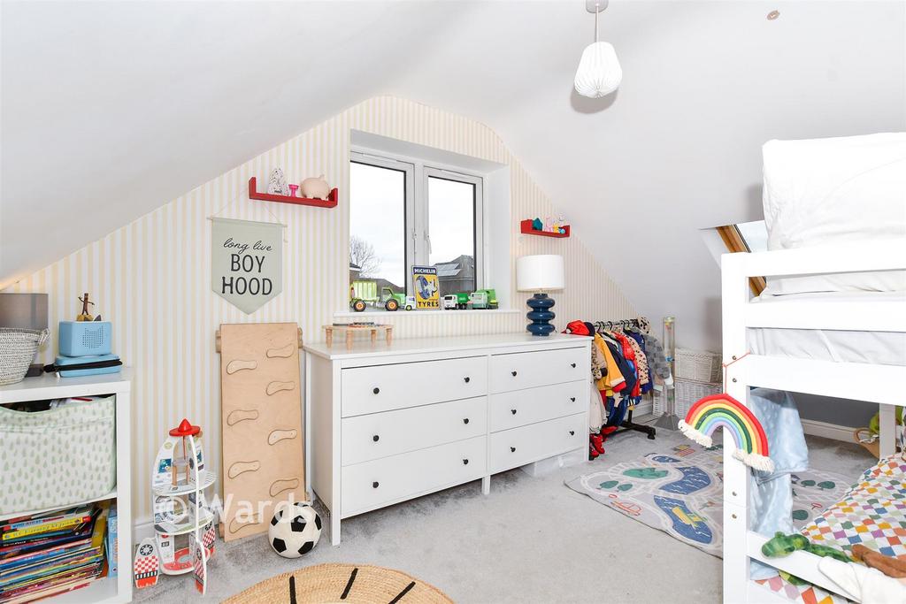 Annexe Bedroom 2