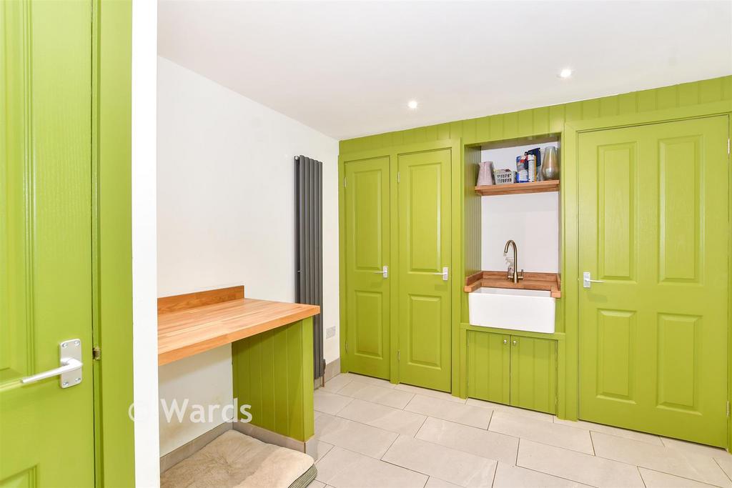 Utility Room