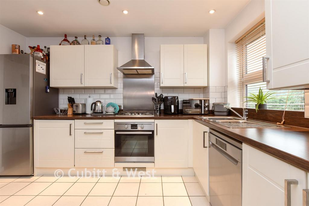 Kitchen Lounge/Diner