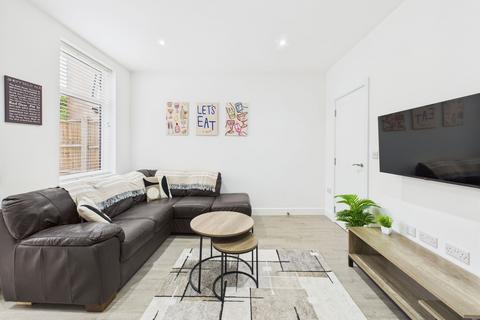 undefined, Edmund Road, Sheffield S2