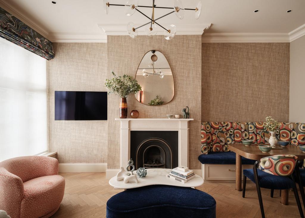 Reception Room