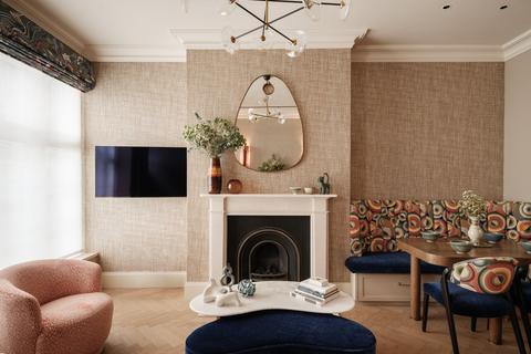 2 bedroom terraced house for sale, Burton Mews, London, SW1W
