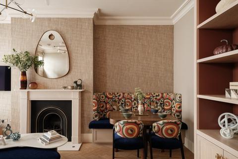 2 bedroom terraced house for sale, Burton Mews, London, SW1W