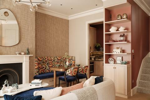 2 bedroom terraced house for sale, Burton Mews, London, SW1W