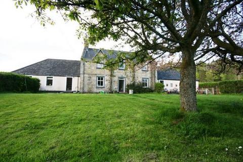 4 bedroom link detached house to rent, Blanefield, Glasgow G63