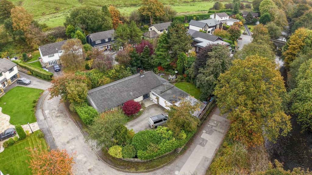 Aerial Setting