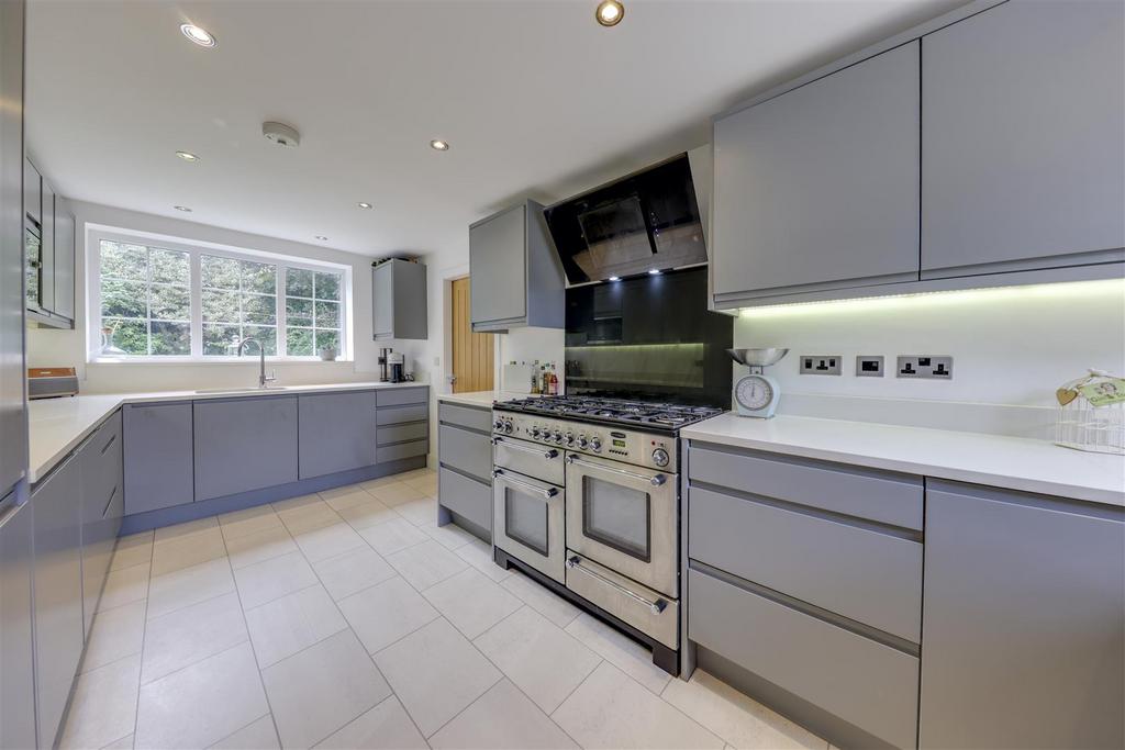 Breakfast Kitchen
