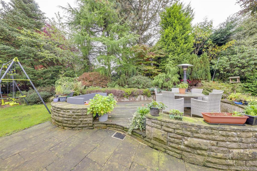 Patio Area