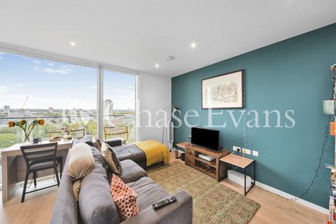 2 bedroom flat for sale, Kitson House, Corsican Square, Bow, London, E3
