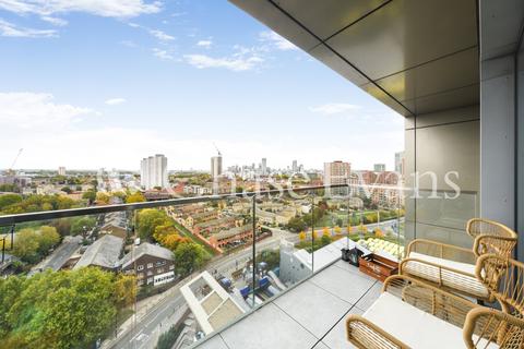 2 bedroom flat for sale, Kitson House, Corsican Square, Bow, London, E3