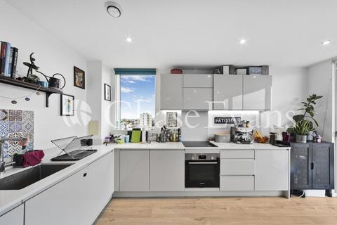 2 bedroom flat for sale, Kitson House, Corsican Square, Bow, London, E3
