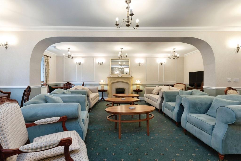 Residents Lounge