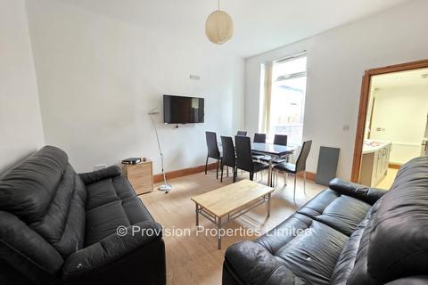 7 bedroom terraced house to rent, Manor Drive, Hyde Park LS6