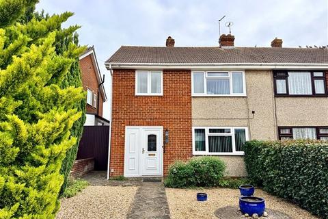 3 bedroom semi-detached house for sale, Salvington Close, Worthing, West Sussex, BN13 2JT