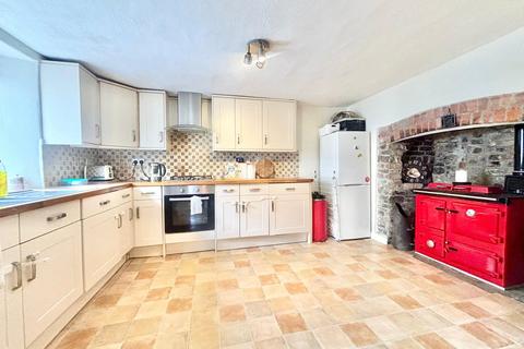 4 bedroom semi-detached house for sale, Chittlehampton, Umberleigh, Devon, EX37