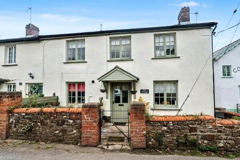 4 bedroom semi-detached house for sale, Chittlehampton, Umberleigh, Devon, EX37