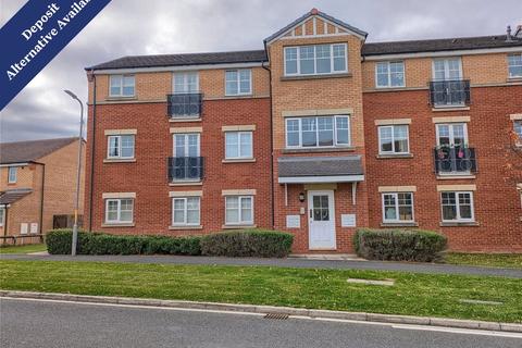 2 bedroom flat to rent, Hillbrook Crescent, Ingleby Barwick