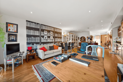 3 bedroom flat to rent, Dace Road, London, E3