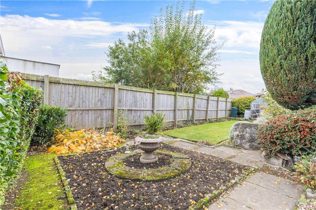 Enclosed Garden