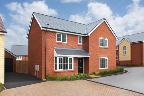 4 bedroom detached house for sale, The Jeweller at Poppy View, CB11, Thaxted Road CB11