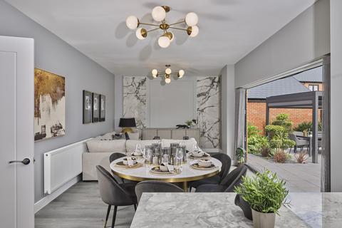 5 bedroom detached house for sale, The Walden B at Hare's Leap, CM22, Mill Road CM22