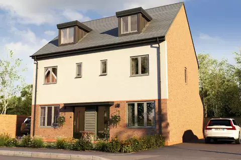 undefined, Plot 108, The McQueen at Thorsten Fields, Barn Road CW12