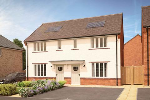 undefined, Plot 11, The Dekker at The Manors, Park Road MK45