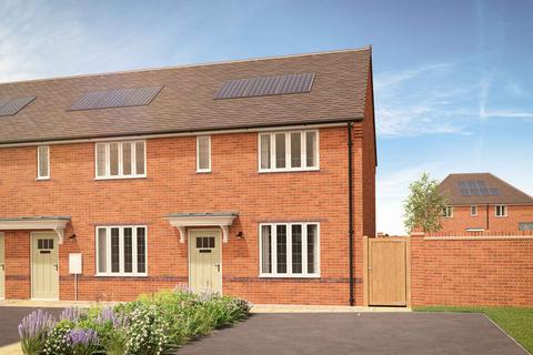 undefined, Plot 14, The Dekker at The Manors, Park Road MK45