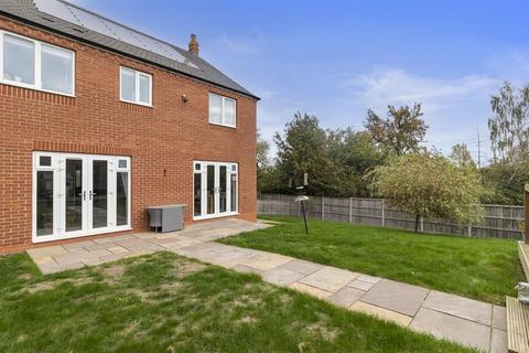 4 bedroom detached house for sale, 80 Furrow Close, Holly Green, Upton Upon Severn, Worcestershire