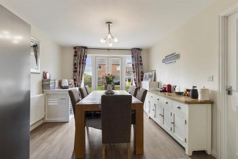 4 bedroom detached house for sale, 80 Furrow Close, Holly Green, Upton Upon Severn, Worcestershire