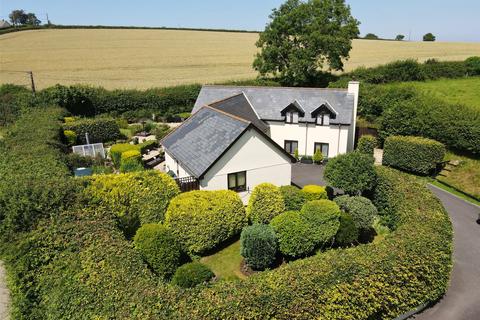 4 bedroom detached house for sale, Oak Lane, Whitstone, Holsworthy, Devon, EX22